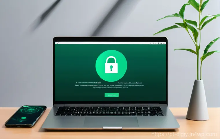 디지털 물리적 통합의 보안 이슈와 해결 방안 - **Prompt:** "A futuristic, bustling cityscape at dusk, inspired by Portuguese urban architecture, sh...