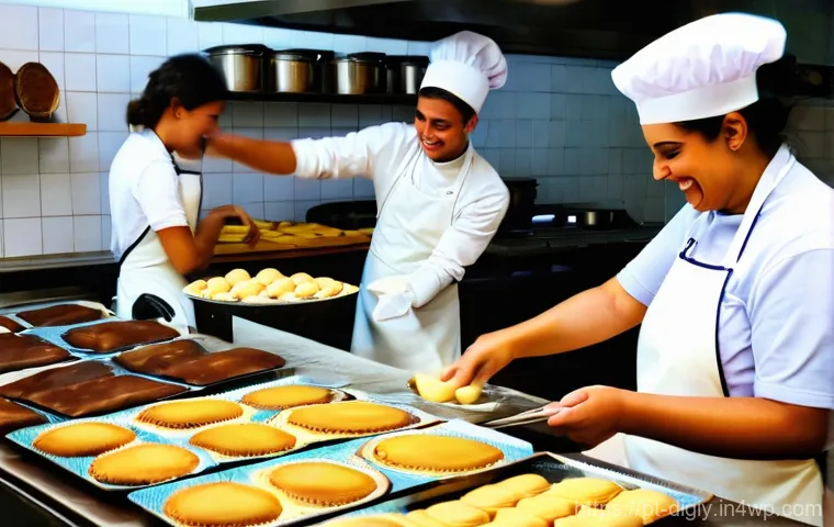 물리적 공간에서의 사용자 참여 증진 방안 - Prompt 1: Immersive Portuguese Culinary Workshop**