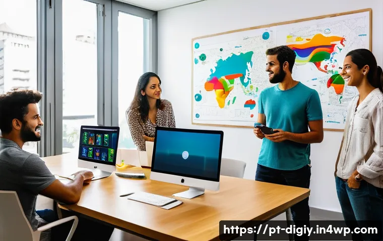 디지털 물리적 공간 통합의 윤리적 측면 관련 이미지 1